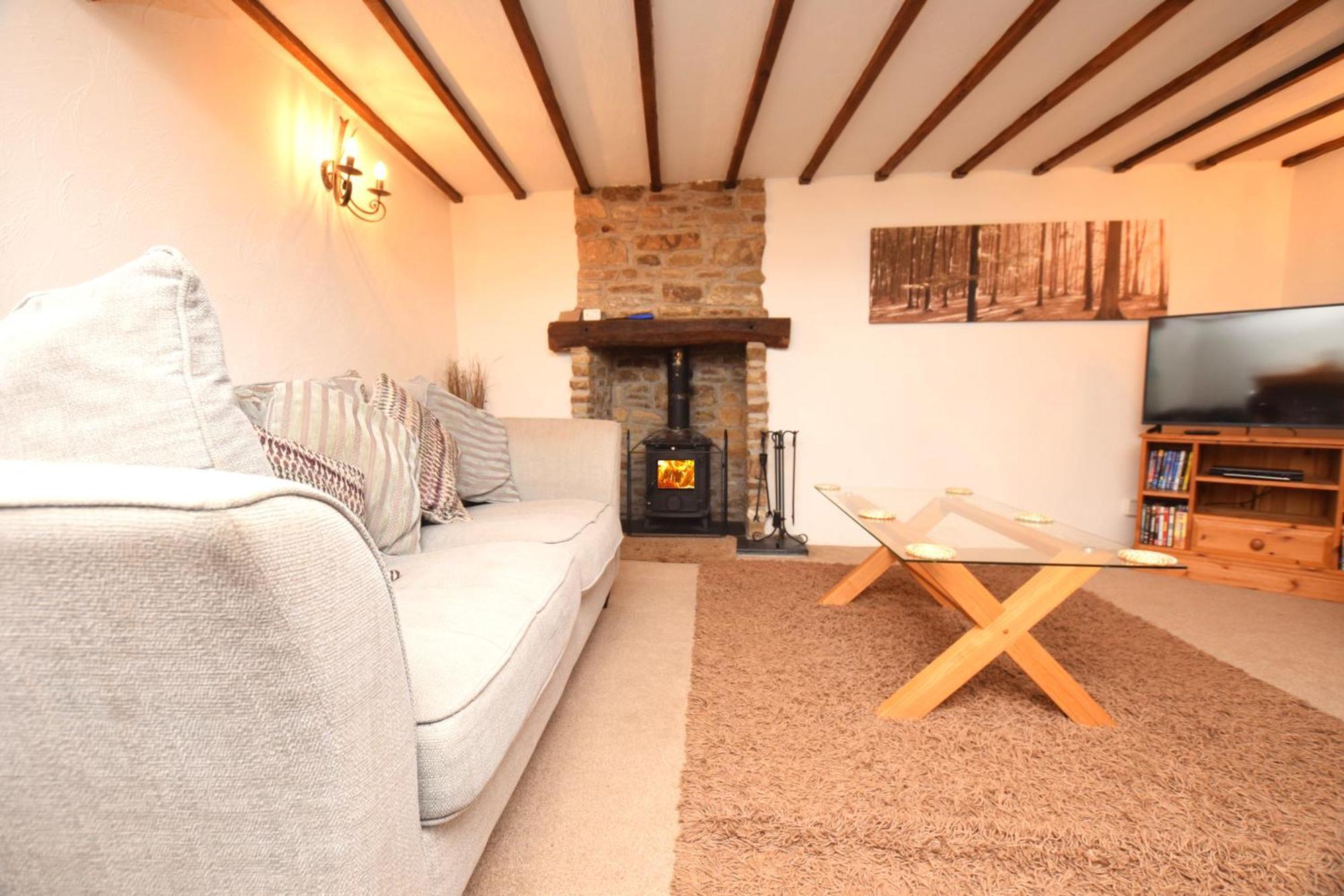 Award Winning Lower Whitsleigh Farm Cottage Roborough Zewnętrze zdjęcie